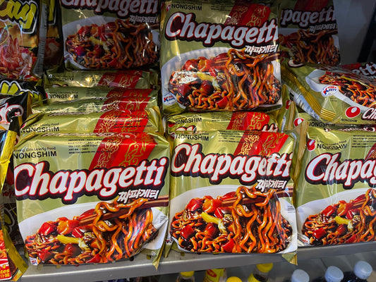 Nongshim Chapagetti instant noodles