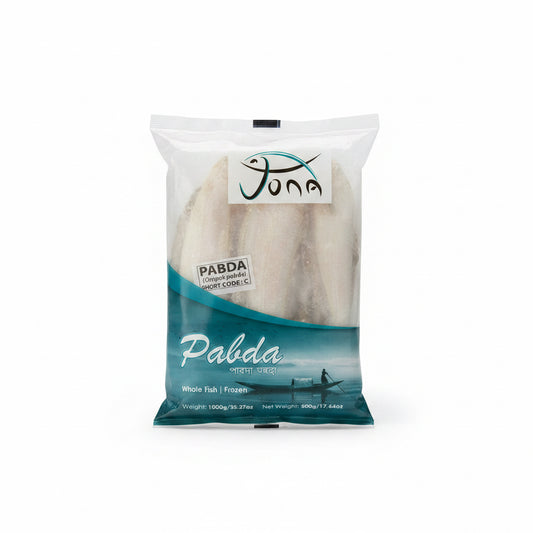 Pabda block fish 500g