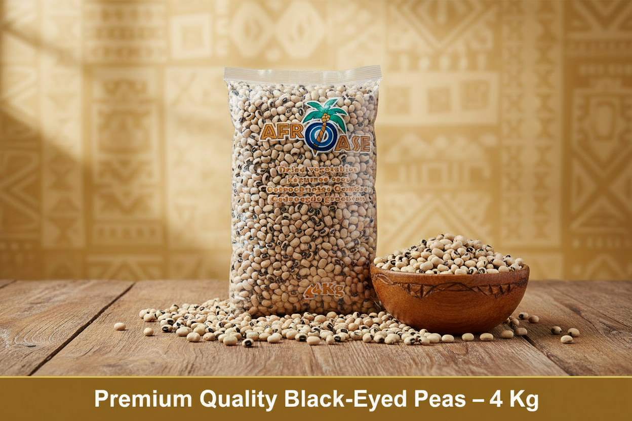 Black eyed peas 1kg
