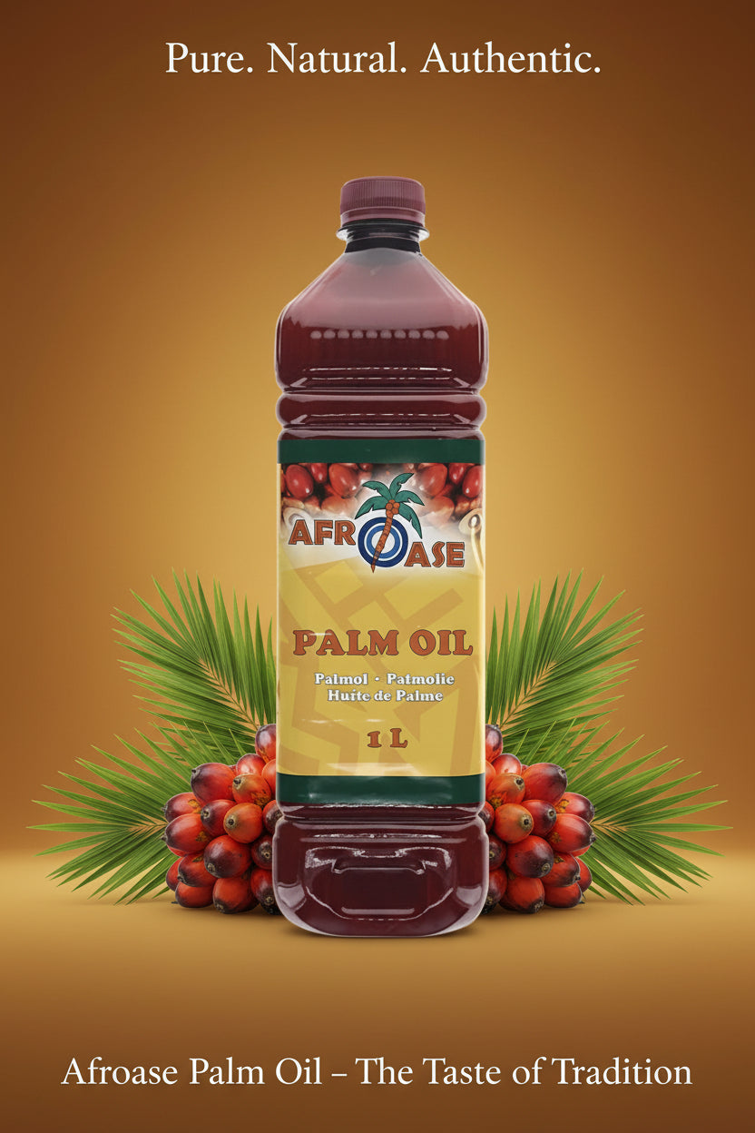 Palm oil 1L