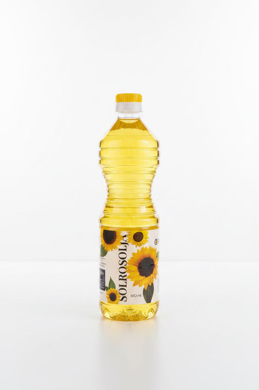 Sunflower oil 810ml