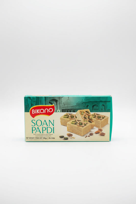 Bikano soan papdi 500g