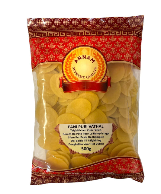 Annam pani puri chips 200g
