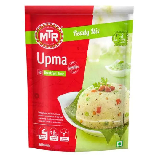 Mtr instantly plain upma mix 200g