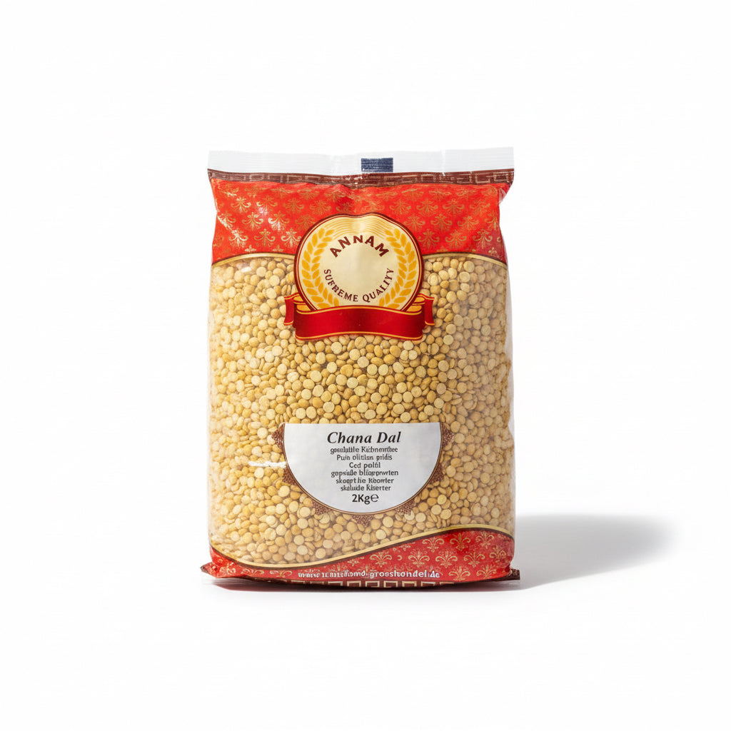 Chana dal 2kg Annam