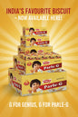 Parle G singel pack