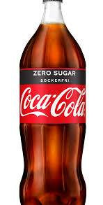 Cola zero 2L