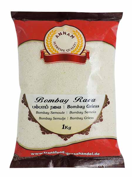 Bombay rava / sooji / semolina 1 kg