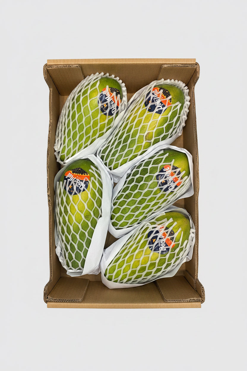 Yellow papaya sweet 1 kg Brazil