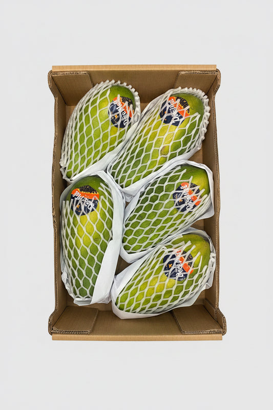 Yellow papaya sweet 1 kg Brazil