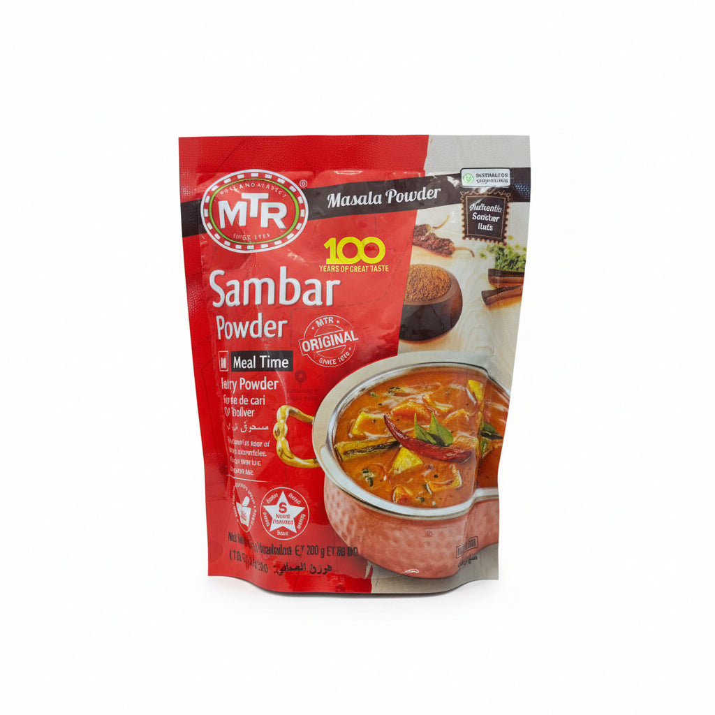 Mtr sambar powder 200g