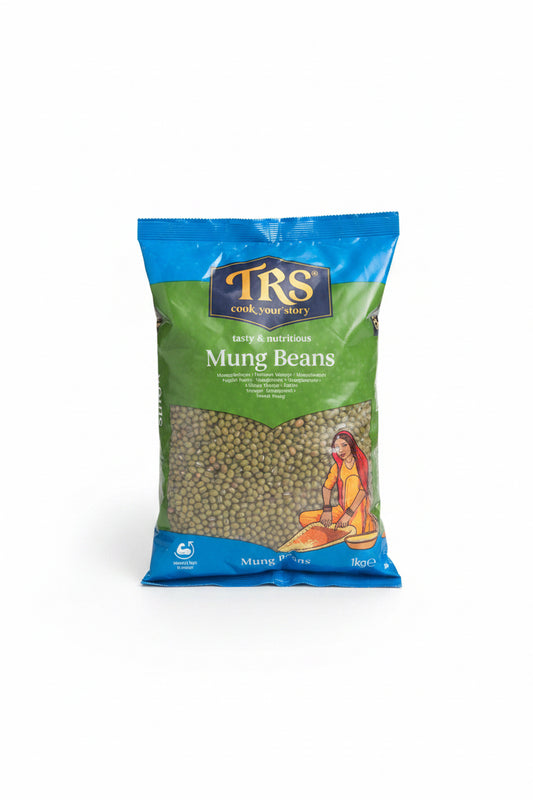 Mung whole green 1 kg