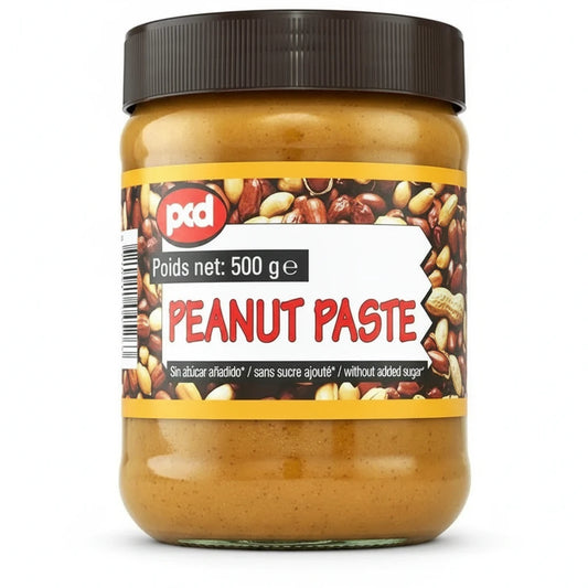 Pcd peanut paste 500g