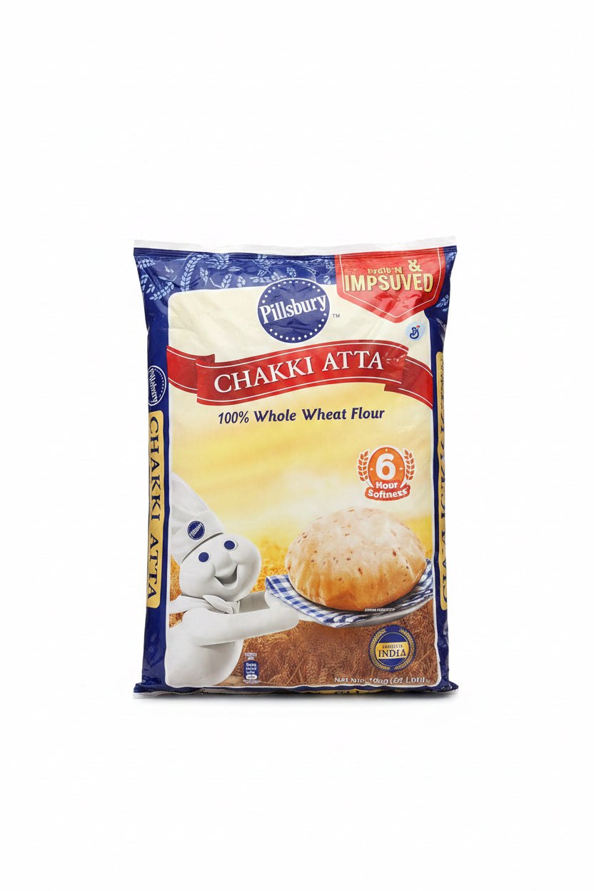 Pillsbury atta 10kg special offer