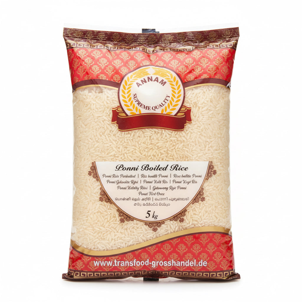 Ponni boiled Annam 5kg