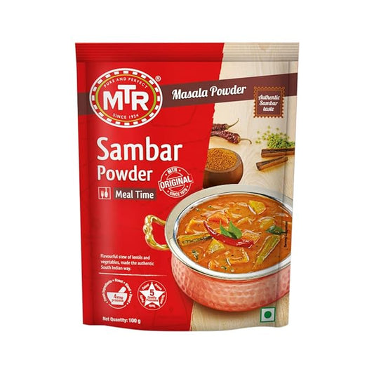 Mtr sambar powder 200g