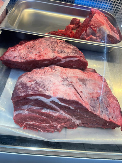 Beef boneless / Nöt kött utan ben /Nöt fransyska 5 kilo halal