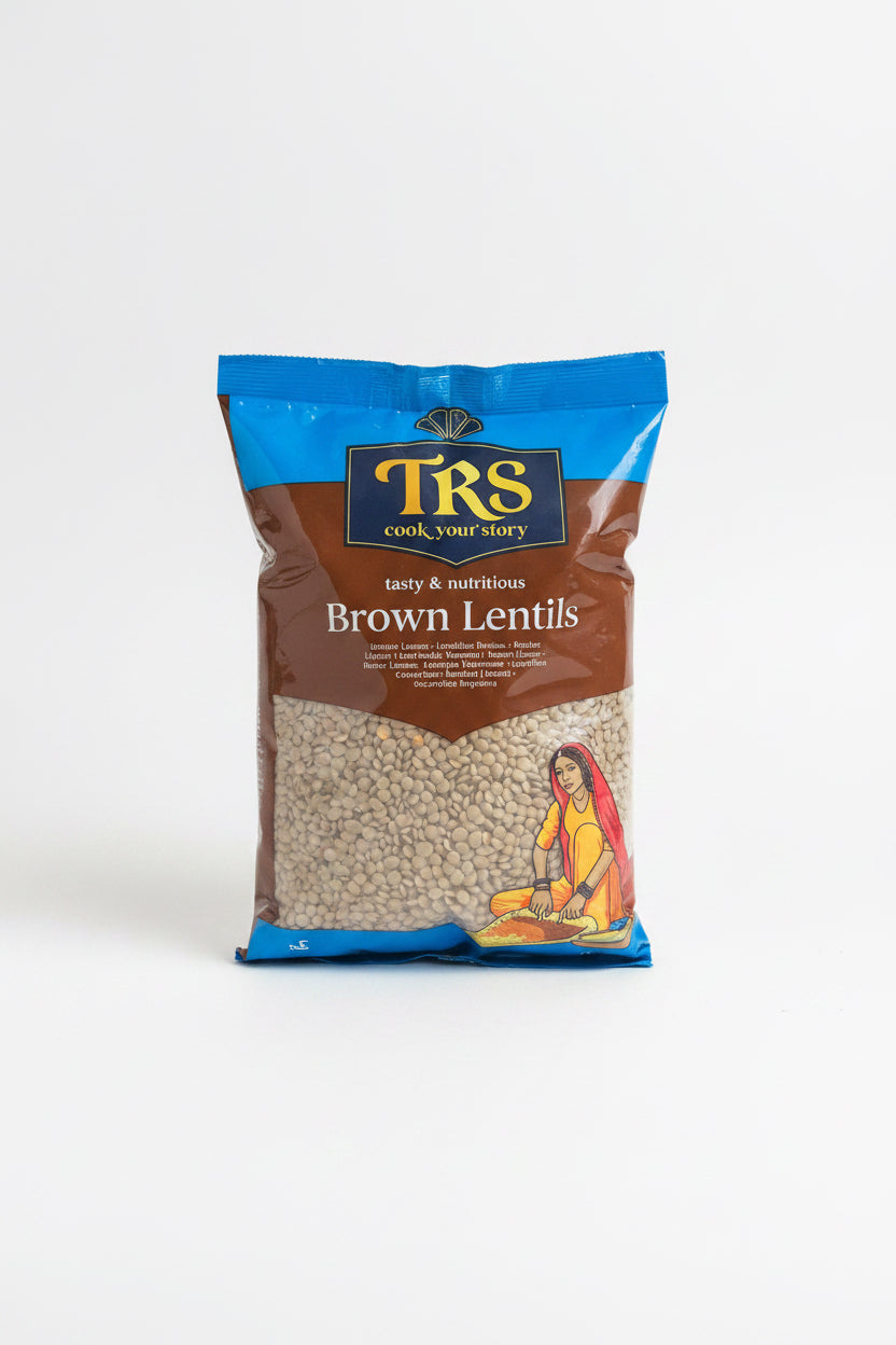 Brown lentils 1 kg