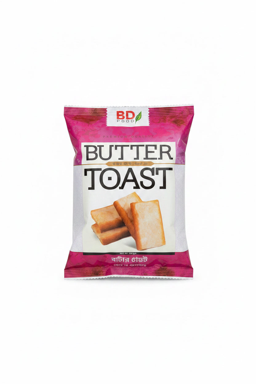 Butter toast