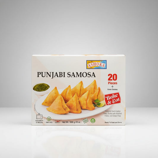 Punjabi samosa 1 kg 20 pcs