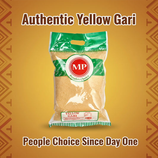 Gari yellow 1.5kg