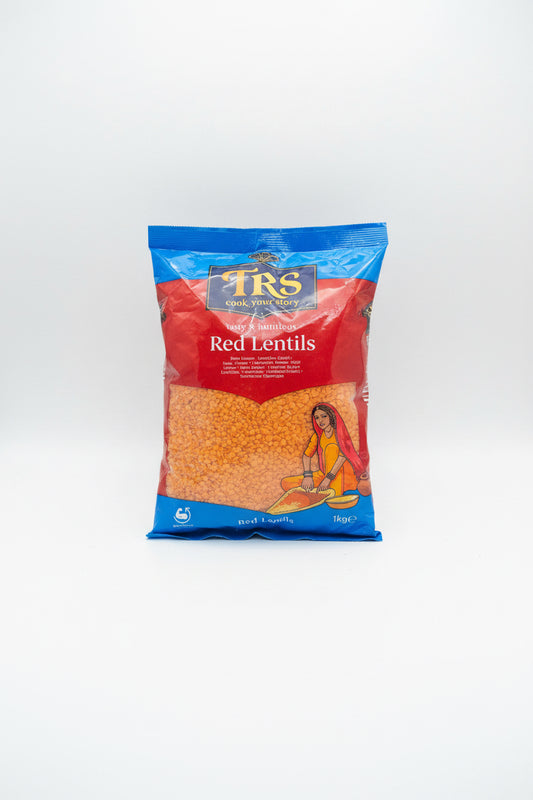 Red lentils 1 kg / red masoor dal 1 kg