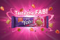 Parle hide n sick strawberry