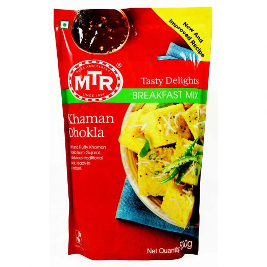 Mtr instant khanam dhokla 500g