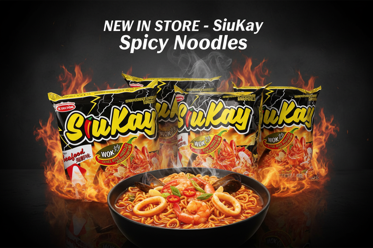 Siukay spicy noodles