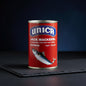 Jack mackerel in can