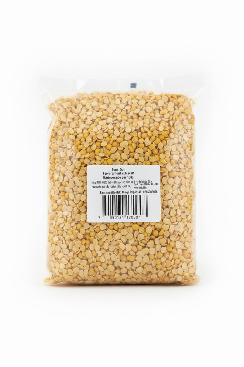 Toor dal 1 kg