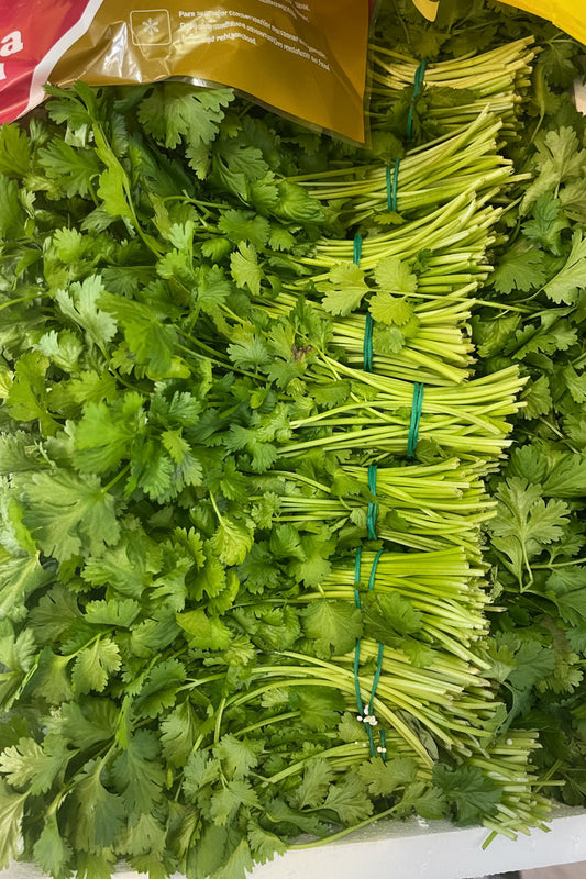 Coriander 1 bunch