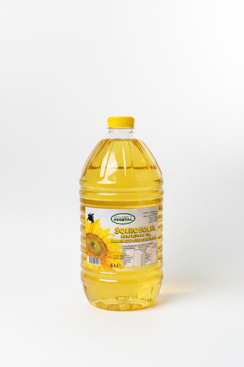Sunflower oil 5L