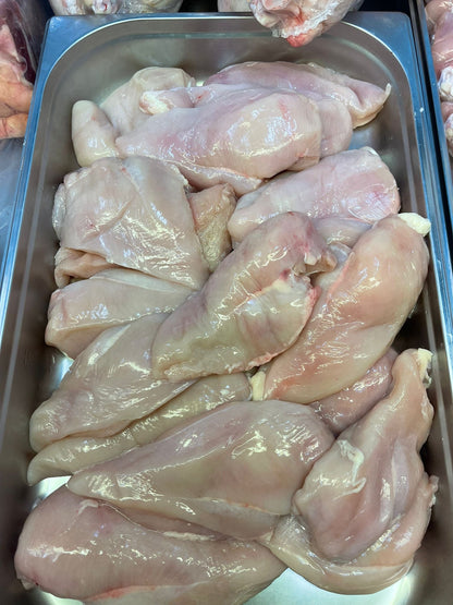 Fresh chicken filet 5kg