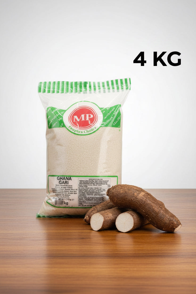 Gari white Ghana 1.5kg