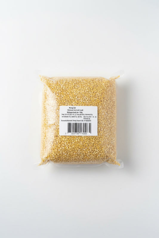 Mung split 1 kg / mung yellow dal 1 kg