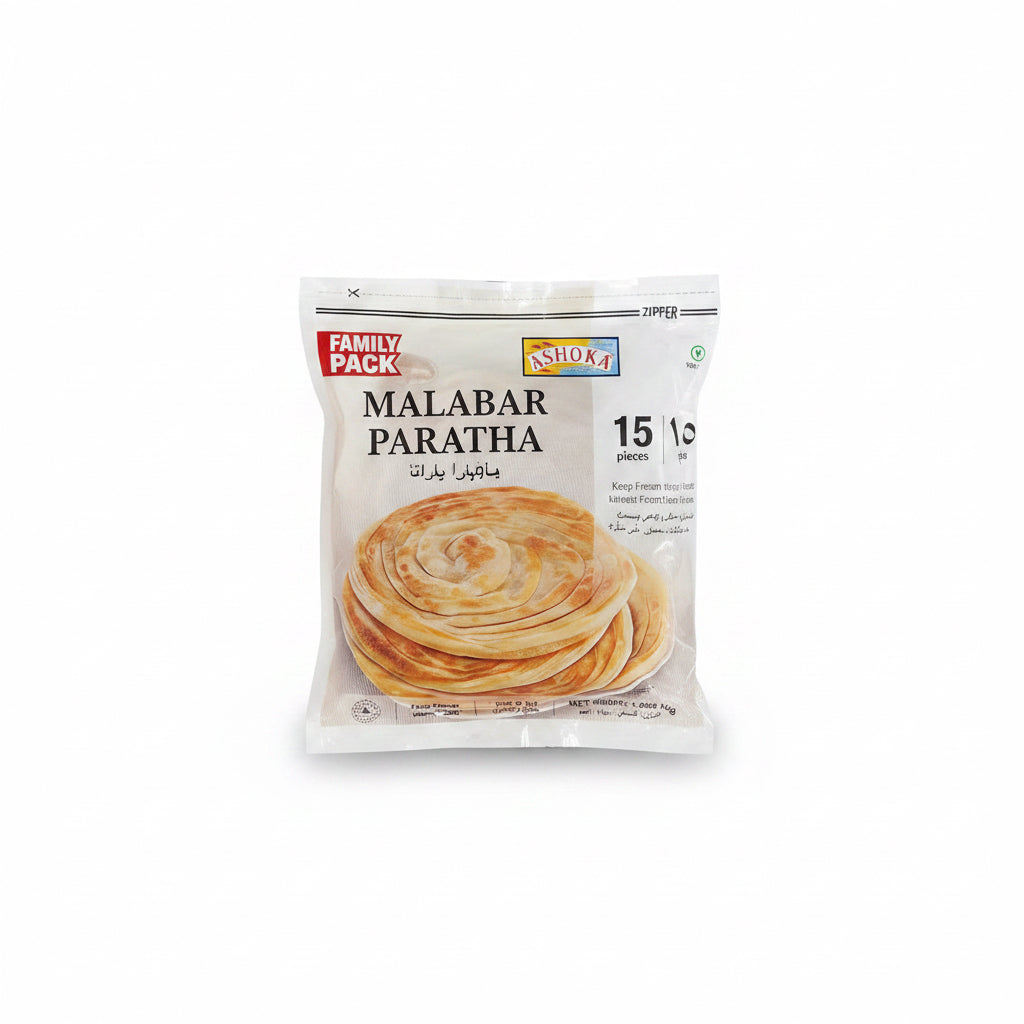 Malabar paratha family pack 15pcs
