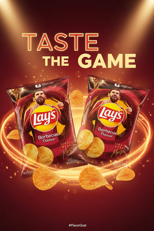 Lays berbecue