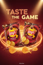 Lays berbecue