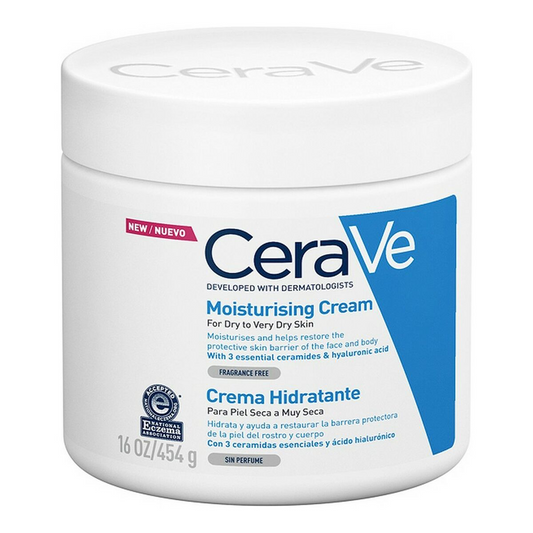 Cerave moisturiser cream 454g