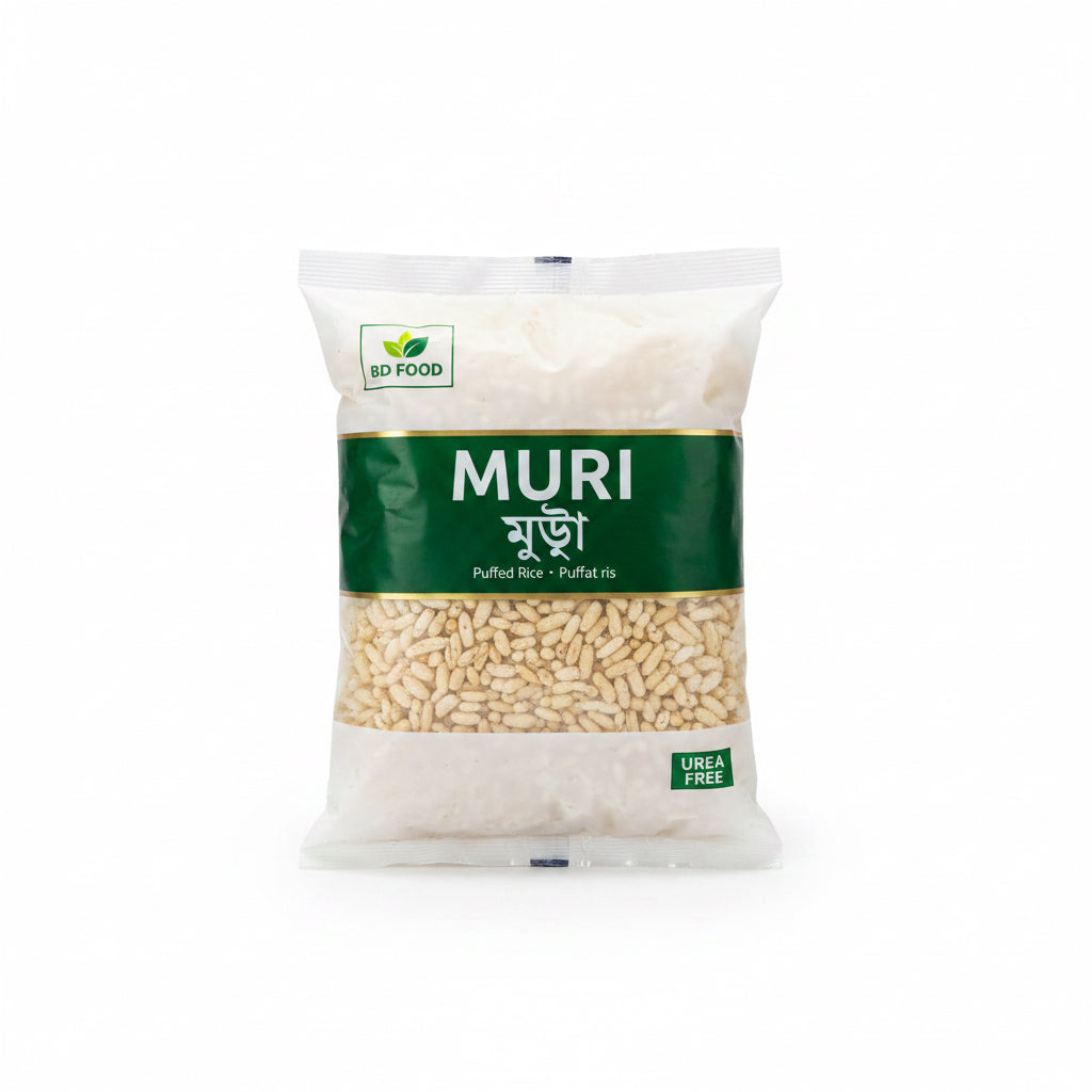 Puffed rice 500g / muri 500g
