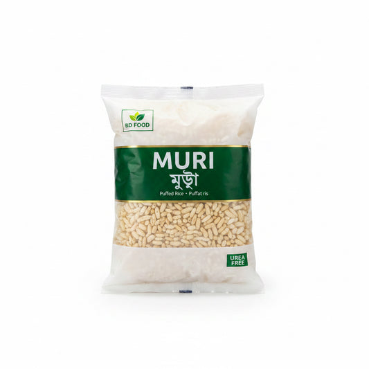 Puffed rice 500g / muri 500g
