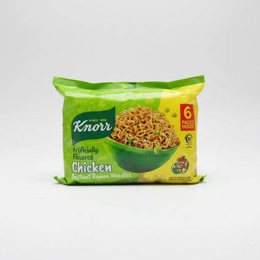 Knorr veg noodles 5 pack