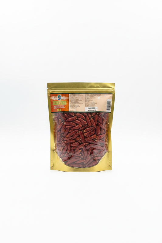 Chilli whole extra hot