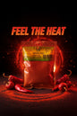 Chilli pepper ground hot 80G