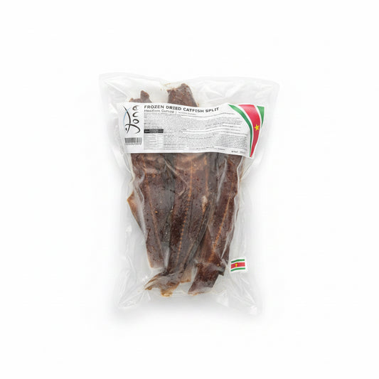 Dried catfish split 1 kg