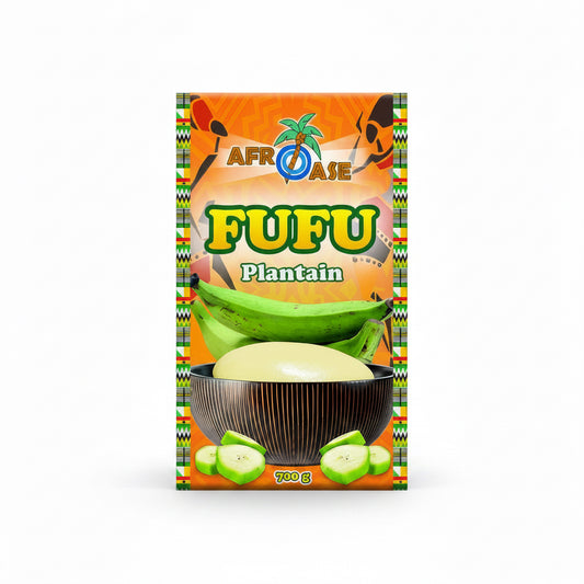 Fufu plantin 700g