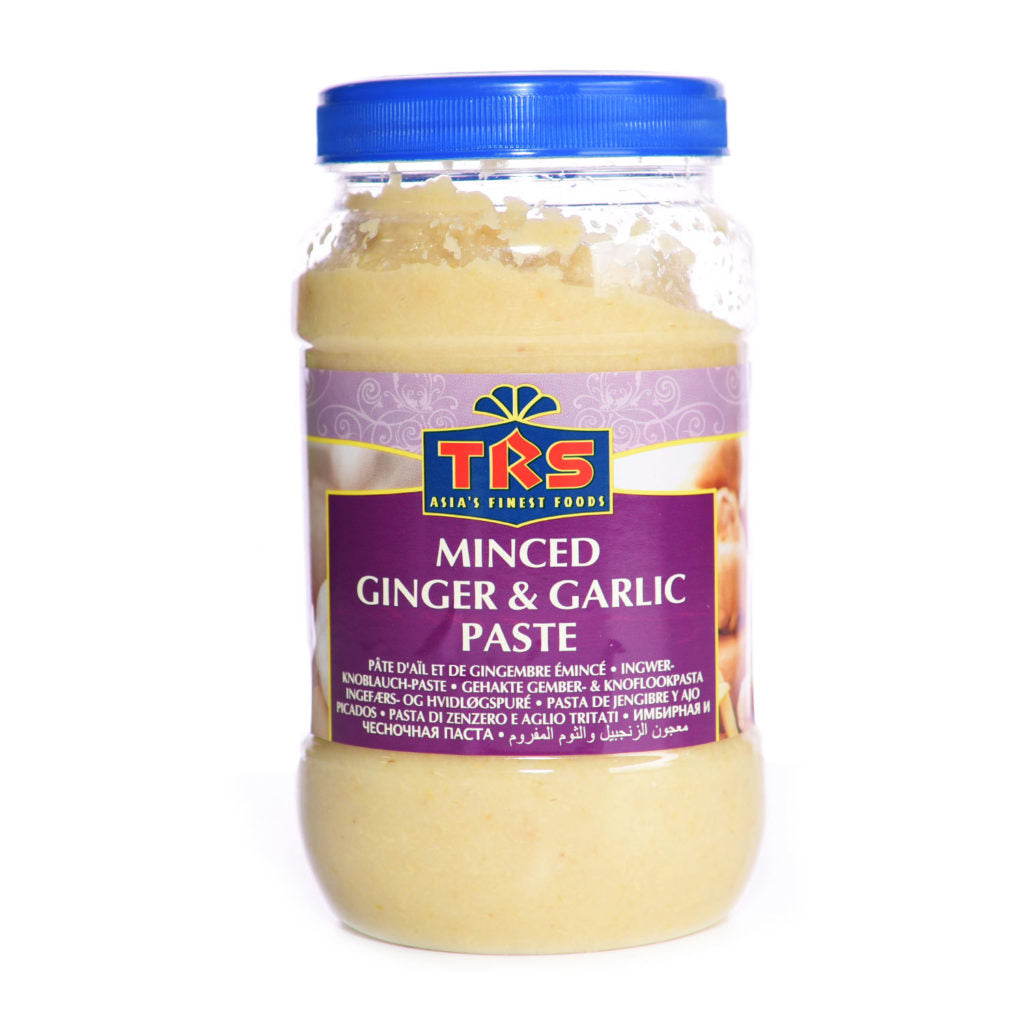 Ginger garlic paste 1kg
