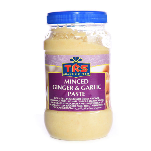 Ginger garlic paste 1kg