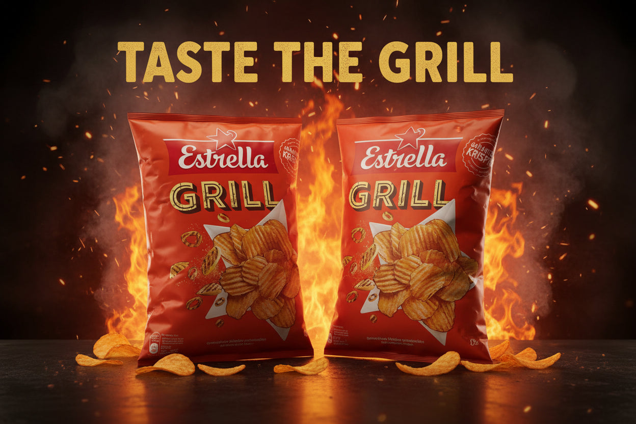 Lays Grill